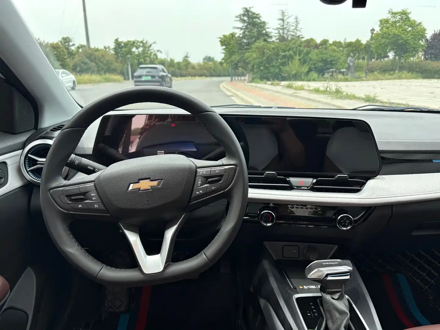Chevrolet Monza 2023 1.5L Dual-Clutch Enjoyment Edition фото 14