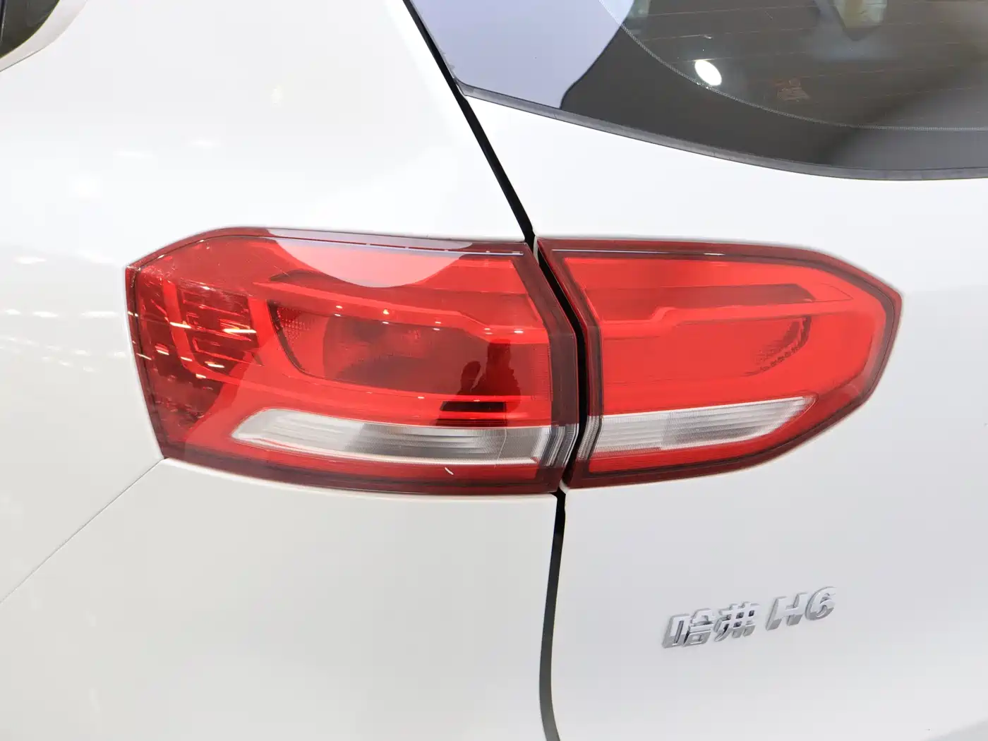 Haval H6 2021 1.5GDIT Automatic Luxury Edition фото 7