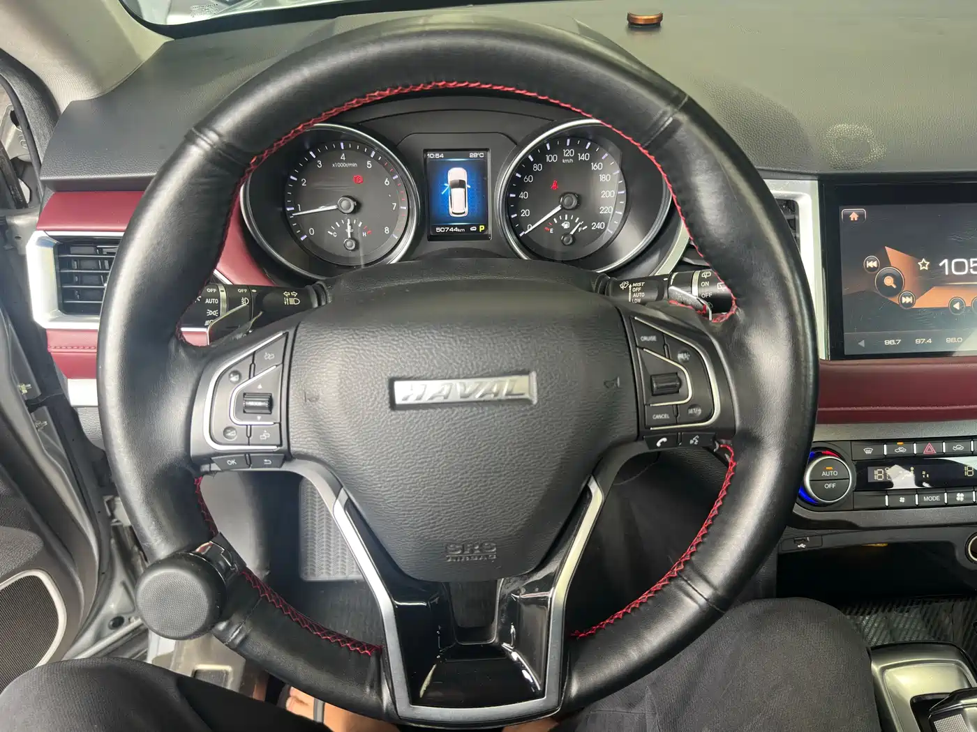 Haval Haval H6 Coupe 2019 1.5T Auto 2WD Ultra Luxury Smart Edition China VI 11