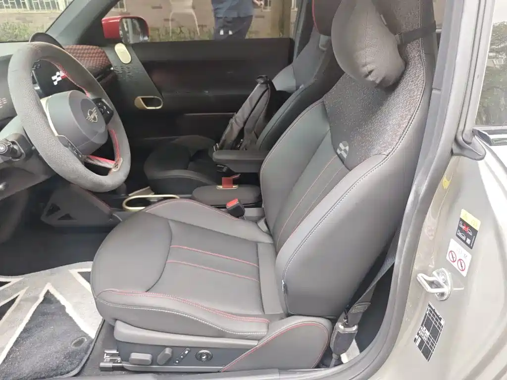 MINI Electric MINI JCW 2026 2026 JOHN COOPER WORKS
