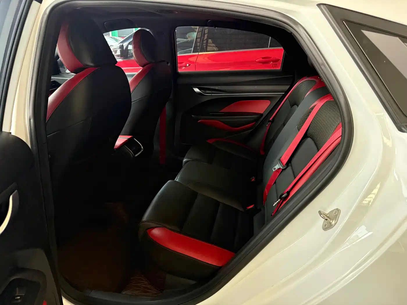 GEELY AUTOMOBILE BINRUI