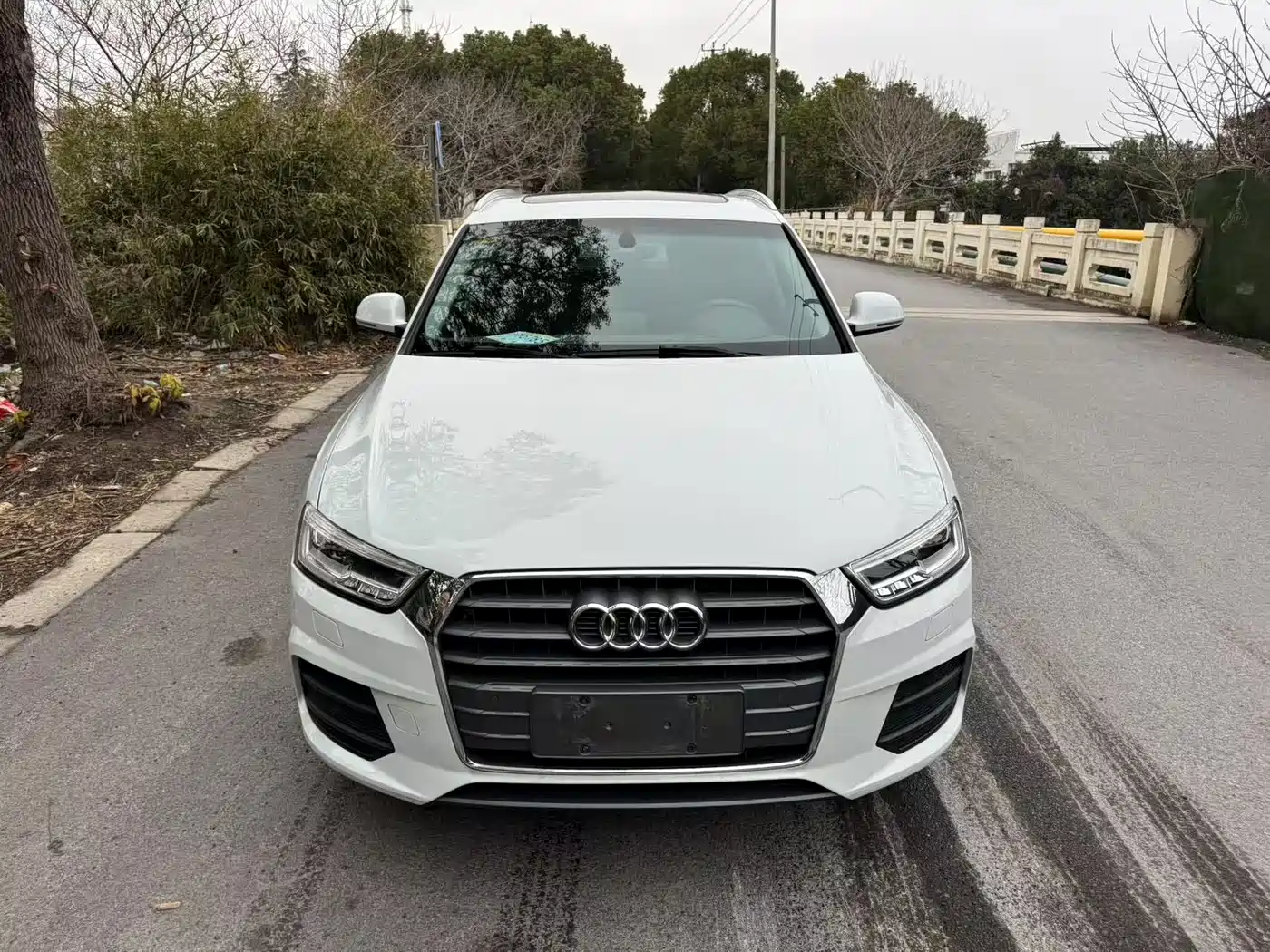 Audi Q3 2018 30th Anniversary Edition 30 TFSI Fashion фото 9