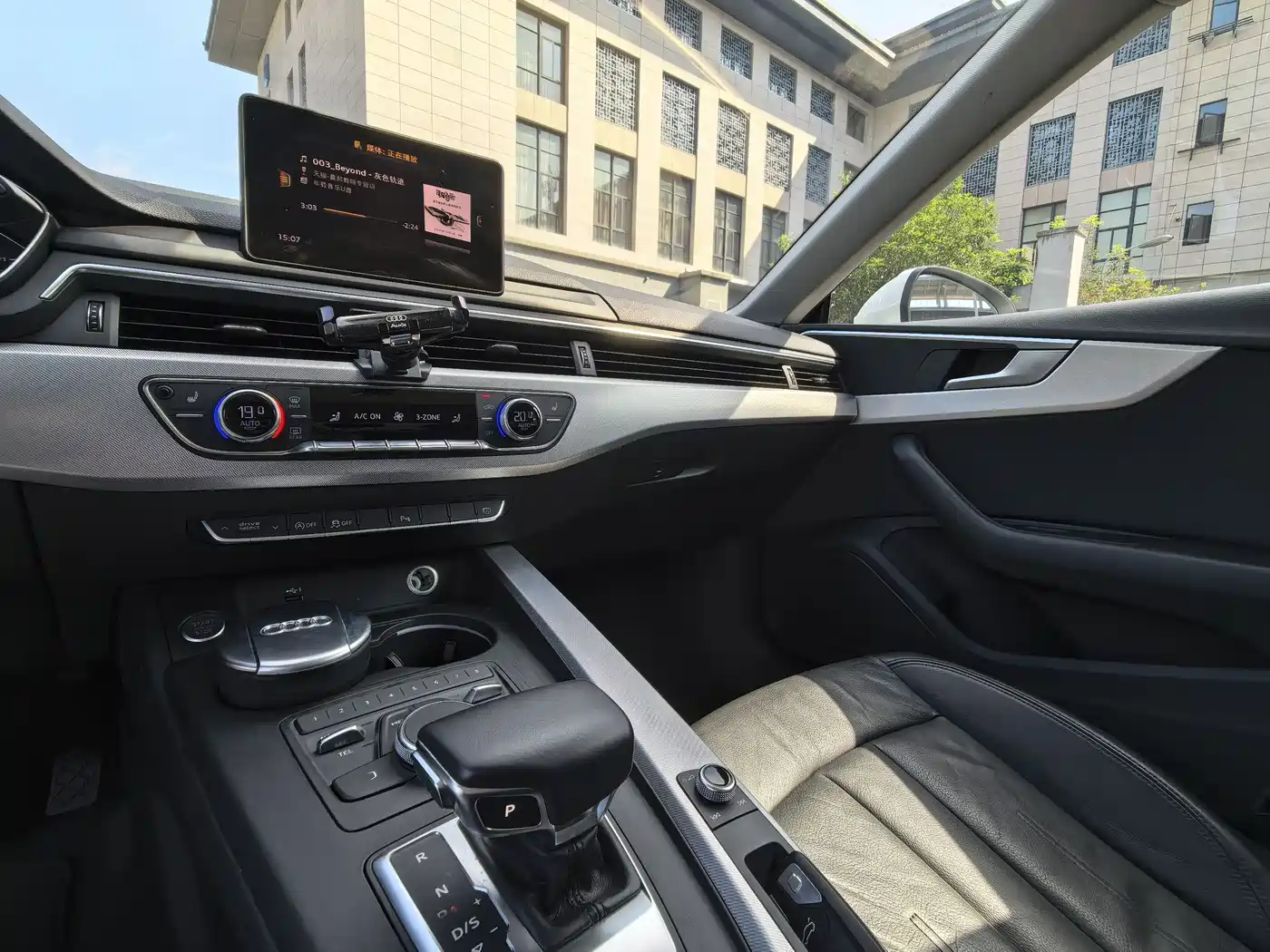 Audi A5 (Import) 2019 Sportback 40 TFSI Fashion фото 5