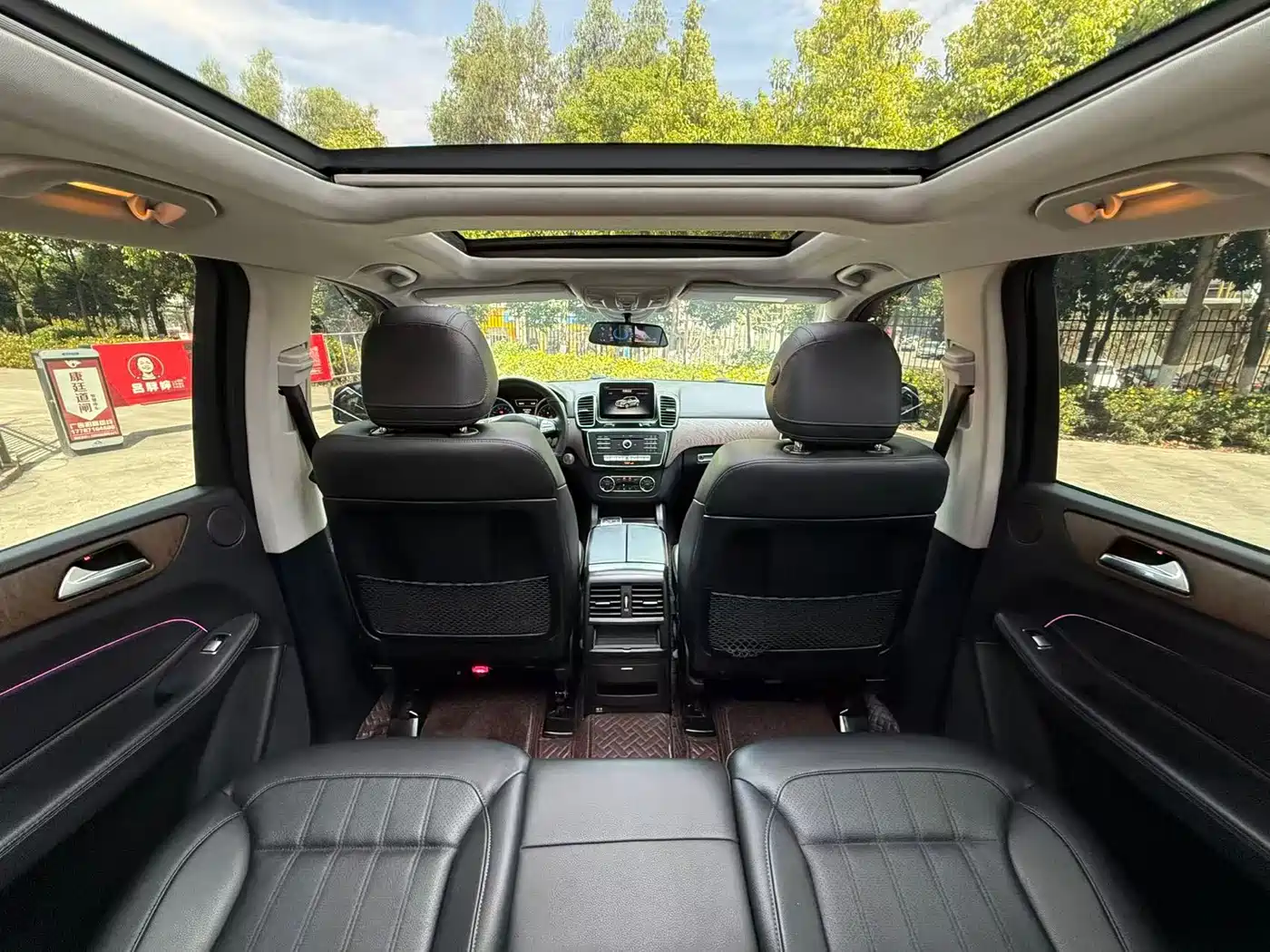 Mercedes-Benz GLE 2015 GLE 400 4MATIC фото 23
