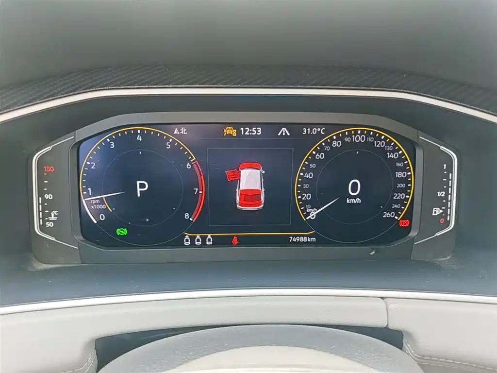 Volkswagen Tayron 2023 300TSI 2WD Luxury Plus Advanced Edition фото 18
