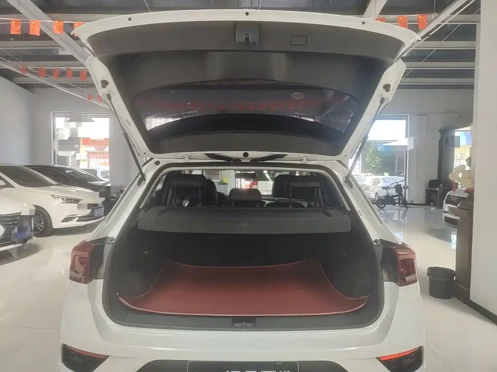 Volkswagen T-ROC 2019 2018 280TSI DSG 2WD Progressive (China V)