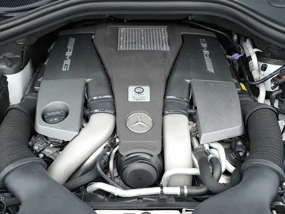 Mercedes-Benz GLS AMG 2018 2017 AMG GLS 63 4MATIC