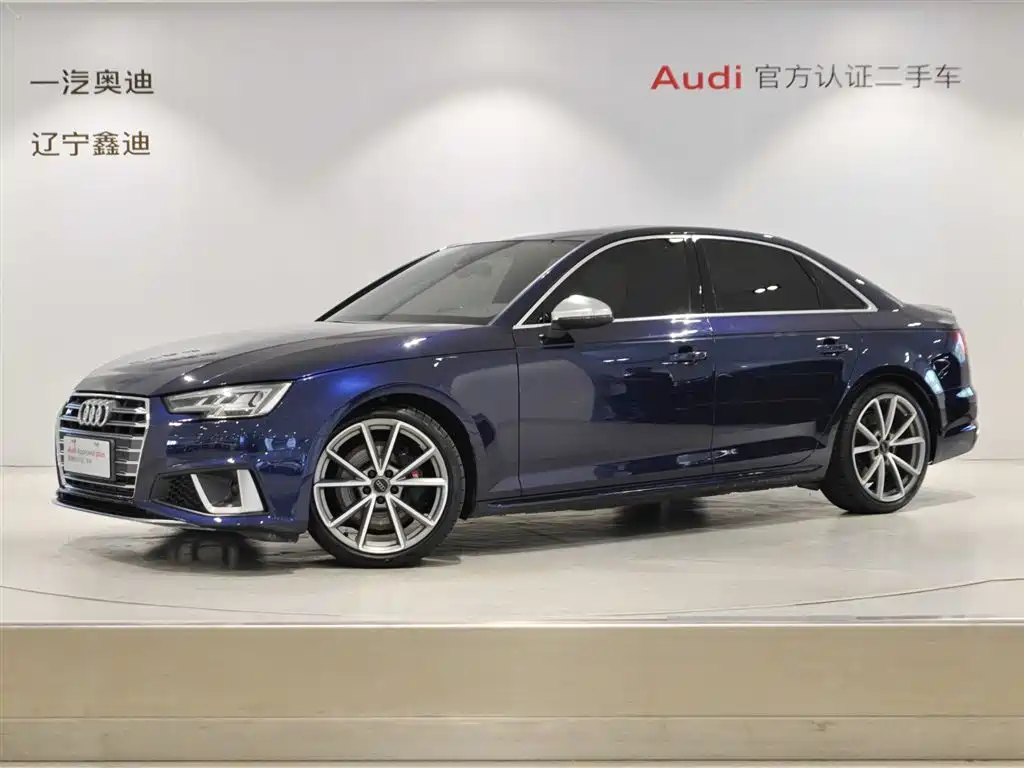 Audi S4 2018 S4 3.0TFSI