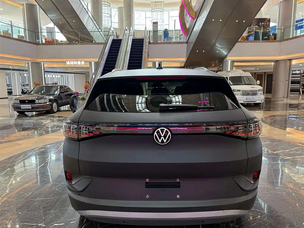 VOLKSWAGEN ID.4 CROZZ