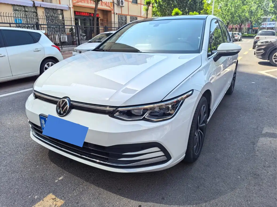Volkswagen Golf 2023 Facelift 280TSI DSG Pro