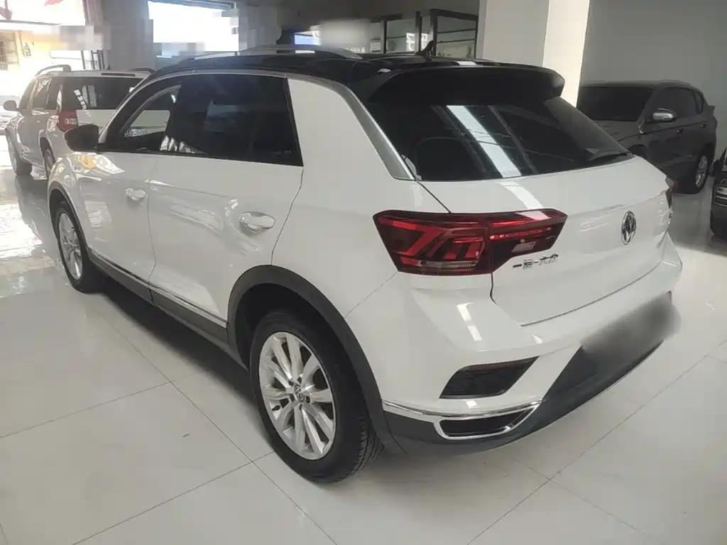 Volkswagen T-ROC 2019 2018 280TSI DSG 2WD Progressive (China V)