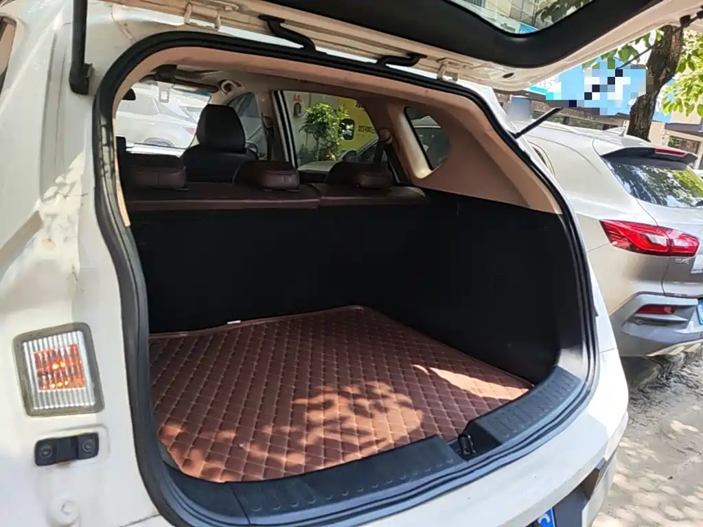 Baojun 560 2017 2017 1.5T DCT Premium Model
