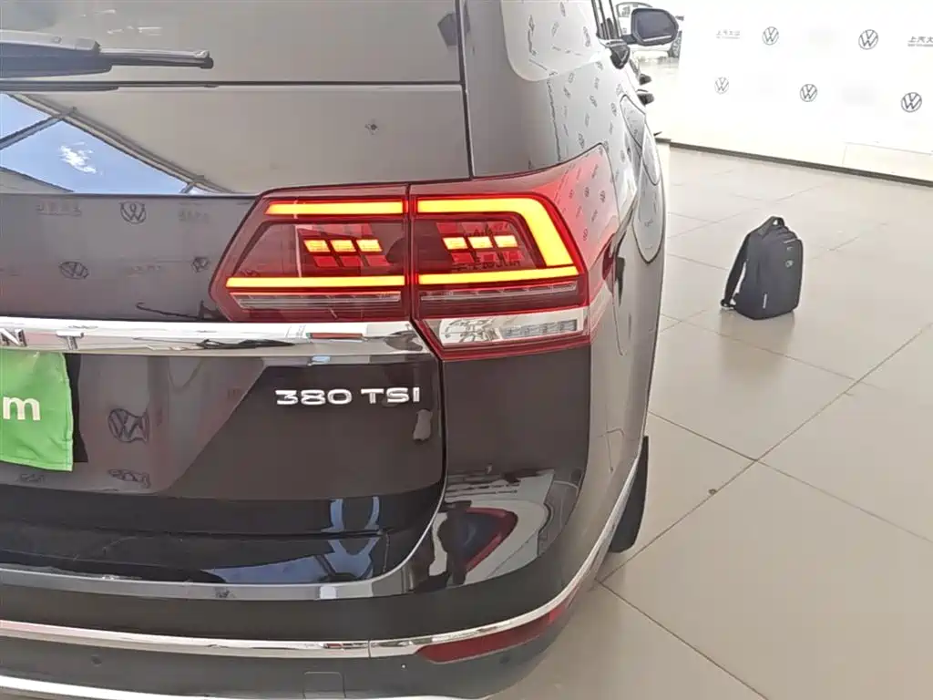 Volkswagen Teramont 2017 380TSI 4WD Luxury Edition фото 8