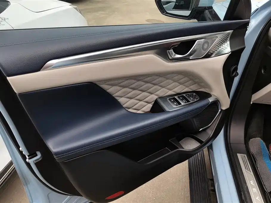 WEI PAI WEI BRAND MOCHA