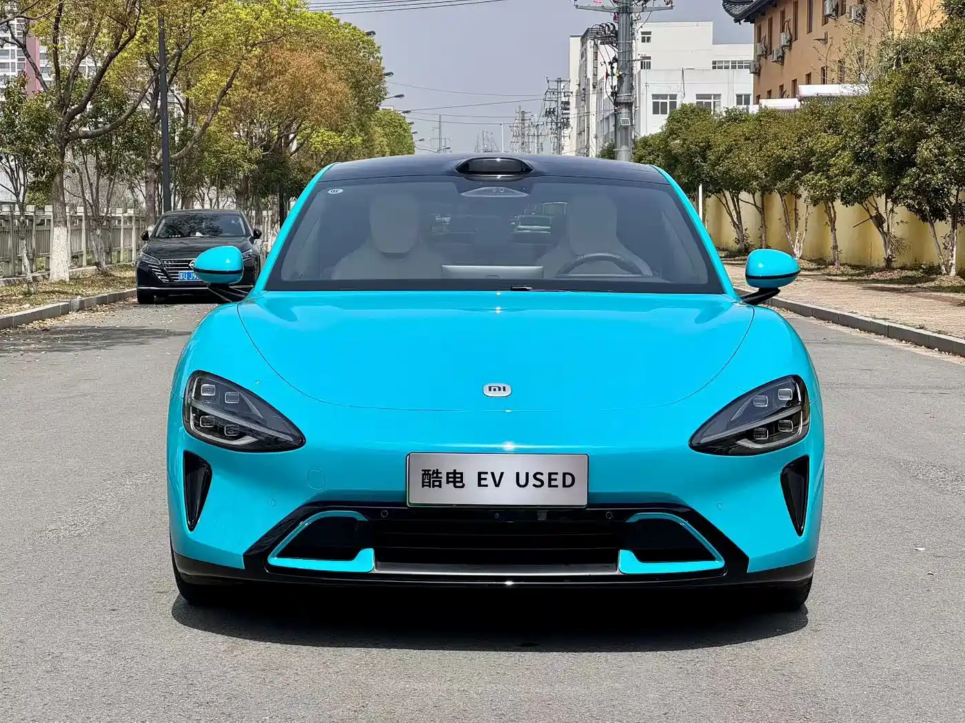 Xiaomi Auto Xiaomi SU7 2026 2024 AWD Extended Range Advanced Smart Driving Max Edition