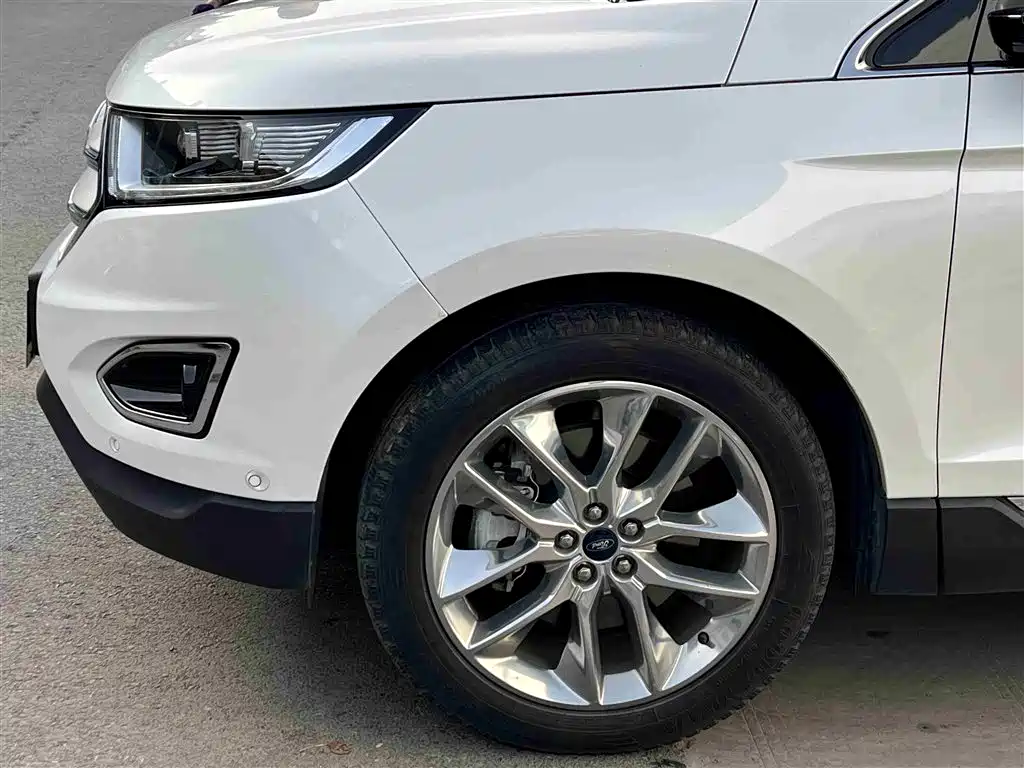 Ford Edge 2018 2016 EcoBoost 245 4WD Premium 7-Seater