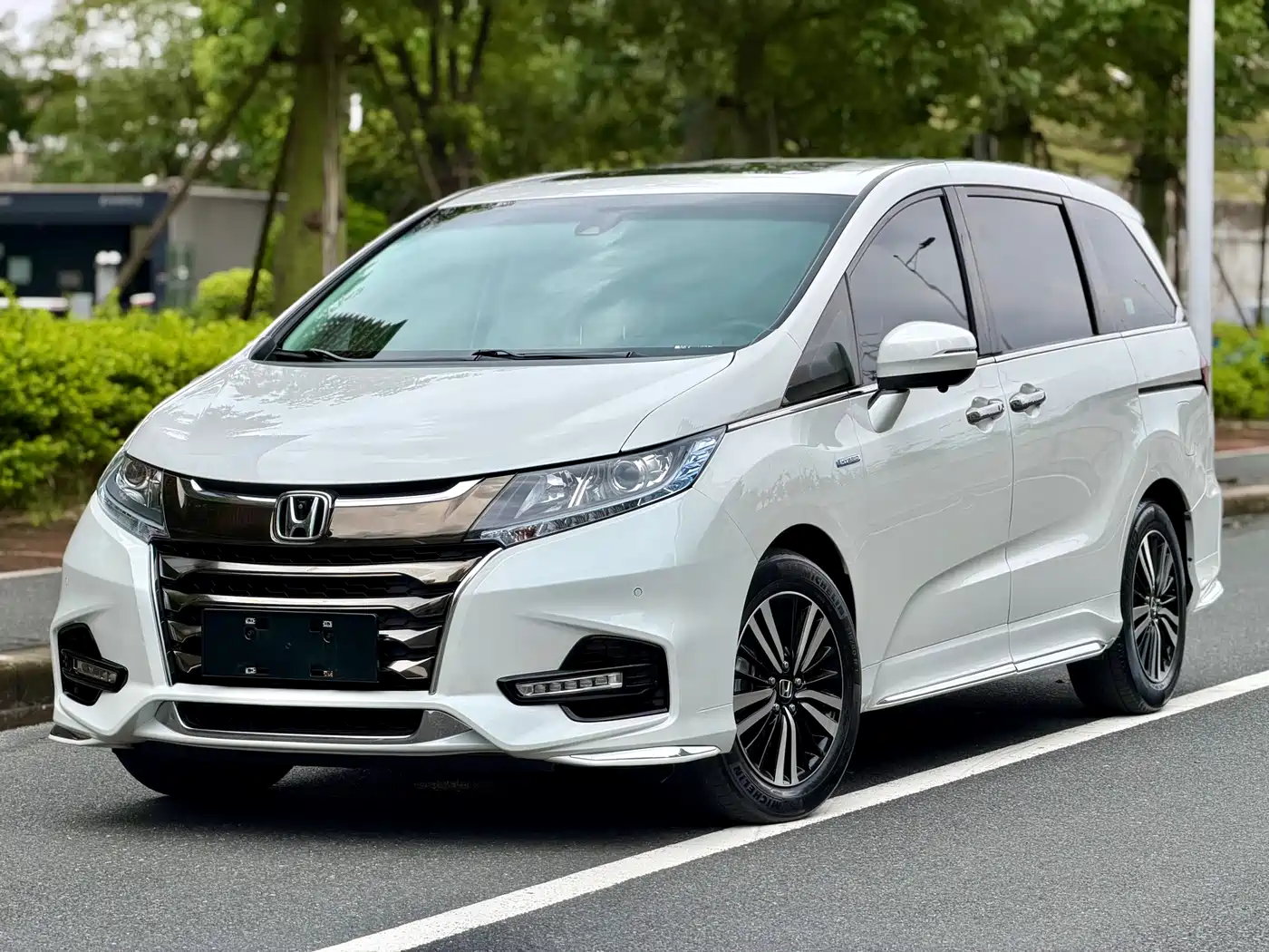 HONDA ODYSSEY