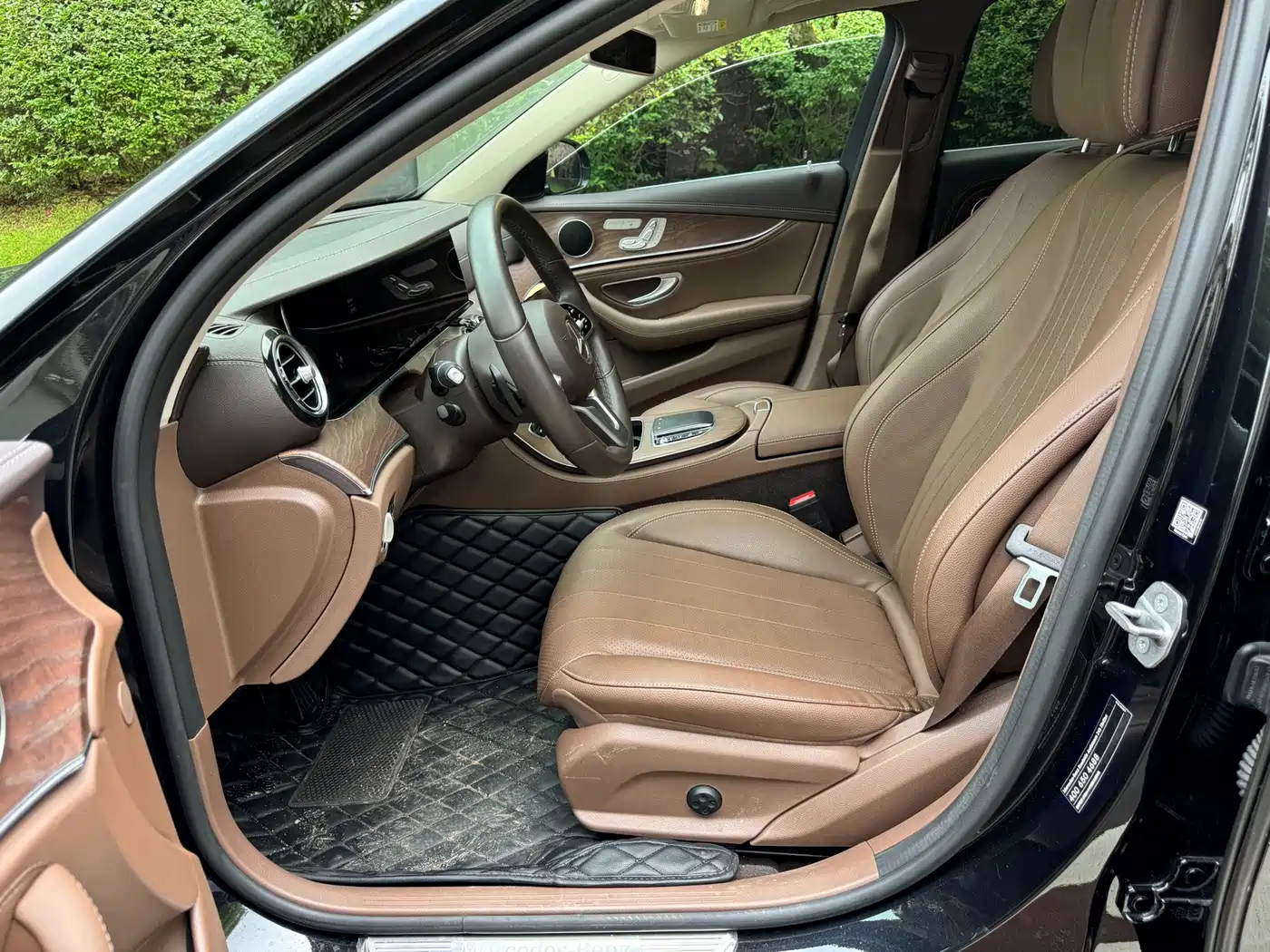 Mercedes-Benz E-Class 2020 Facelift E 300 L Fashion фото 7