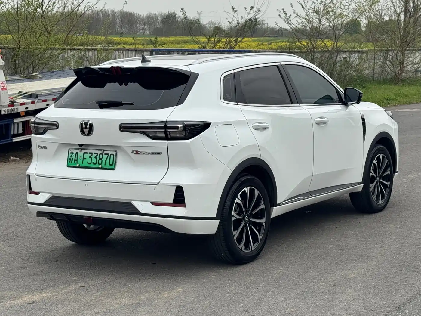 CHANGAN CS55PLUS PHEV