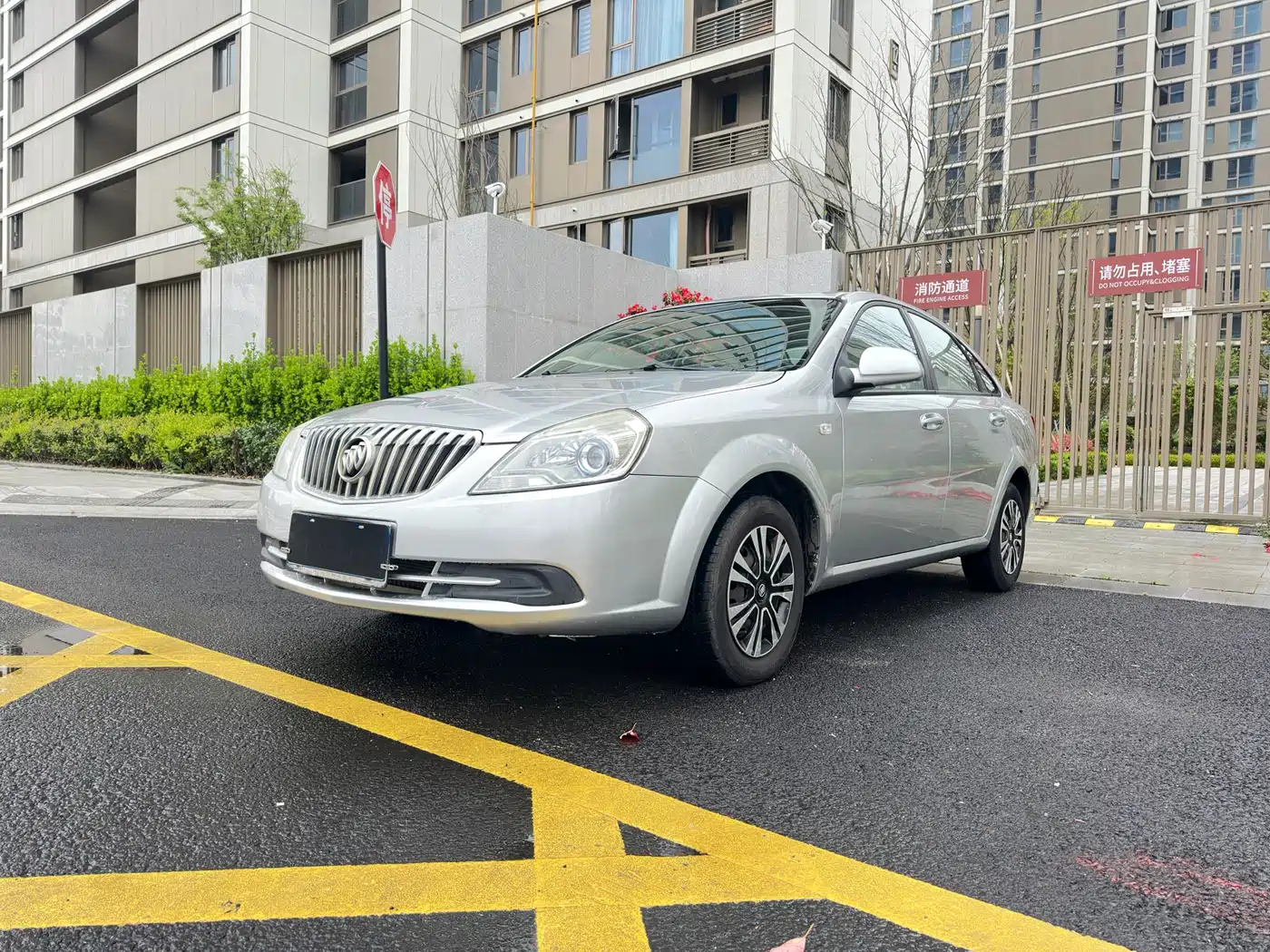 Buick Excelle 2015 1.5L Automatic Classic