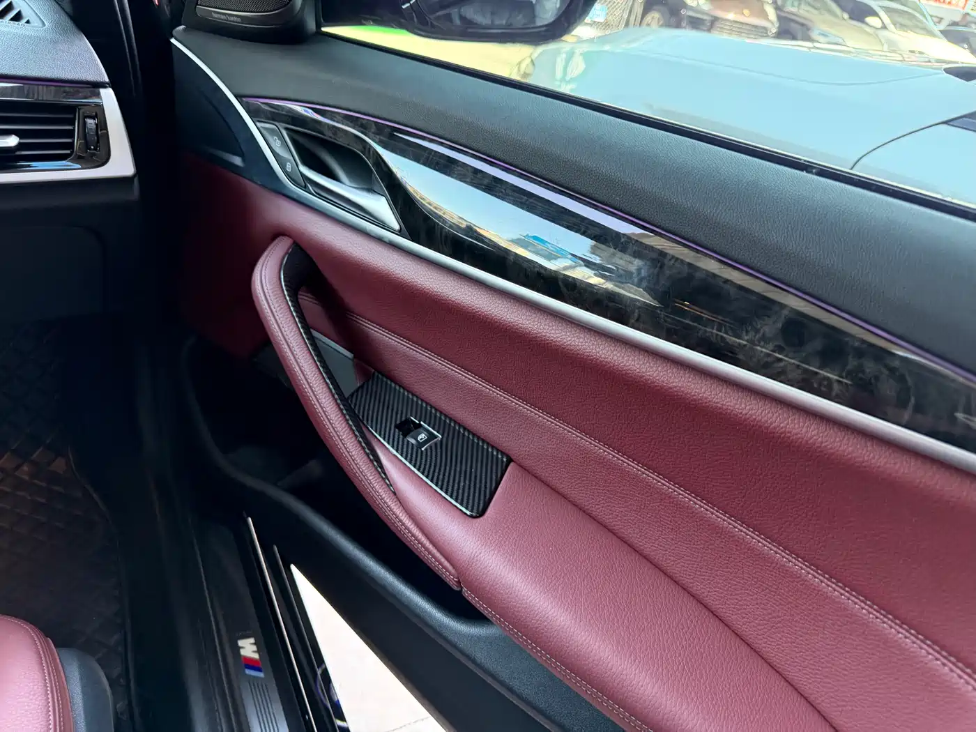 BMW 5 Series 2018 Facelift 530Li Leading Luxury Package фото 11
