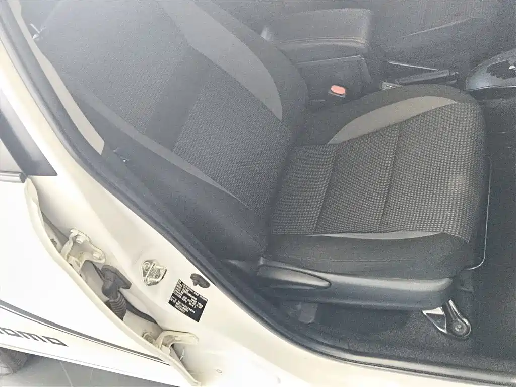 Toyota Vios FS 2021 1.5L CVT Fengchi Edition фото 25