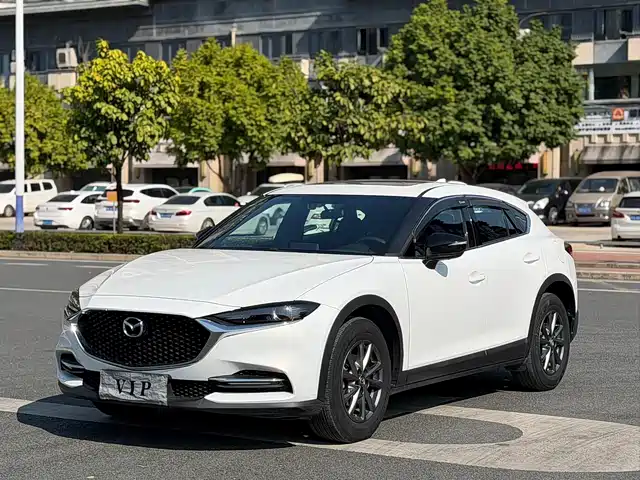 Mazda CX-4 2020