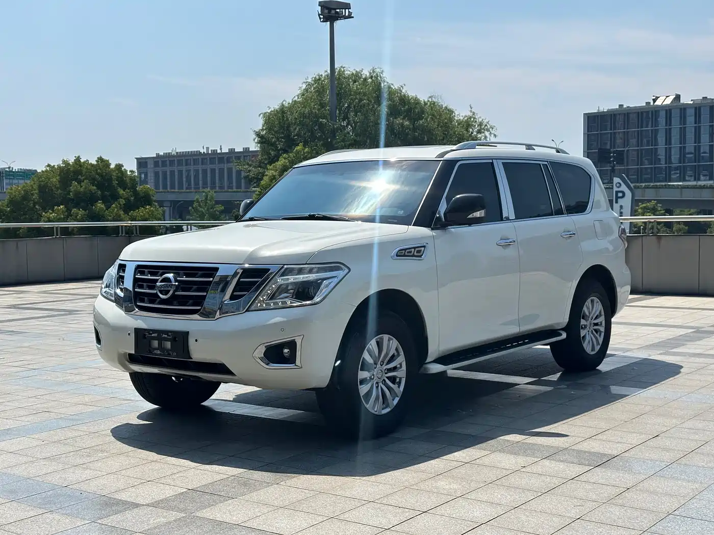 Nissan Patrol