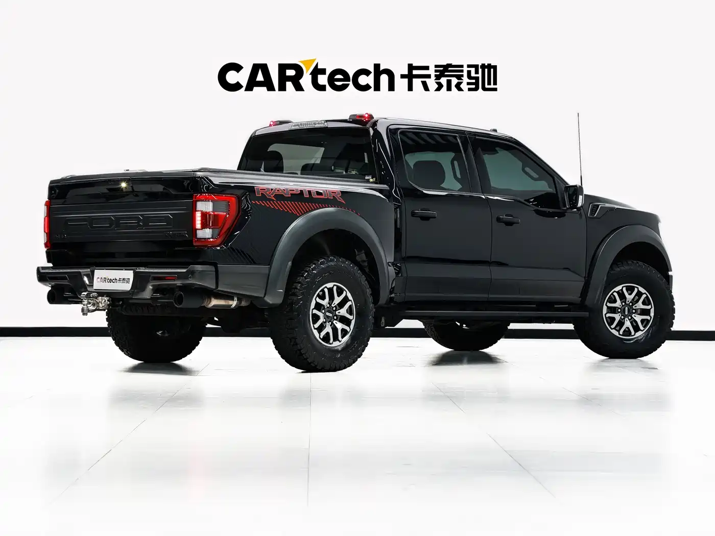 Ford F-150 Raptor 2024 2023 3.5T Raptor