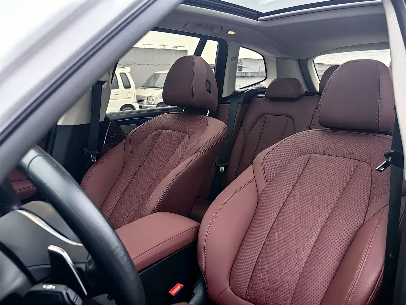 BMW X3 2023 Facelift xDrive30i Leading M Night Package фото 17
