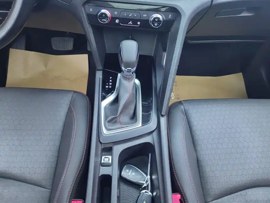Chevrolet Volando 2019 Redline 530T Automatic Premium Enjoyment Edition (5+2 seater) China VI фото 16