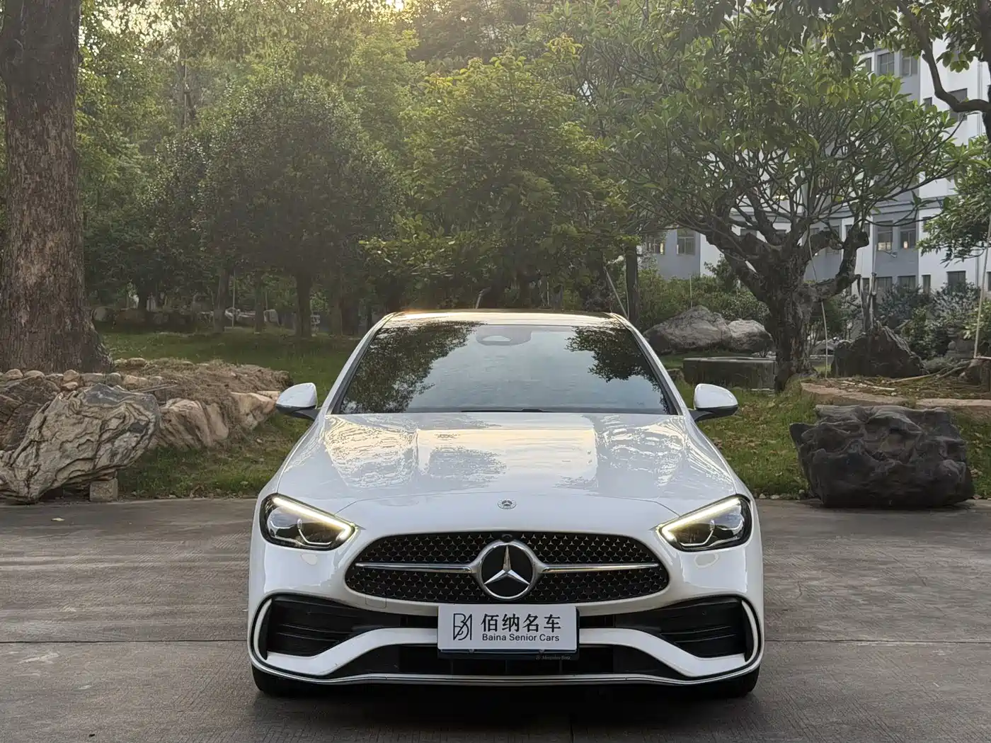 Mercedes-Benz C-Class 2022 Facelift C 260 L Sport фото 2