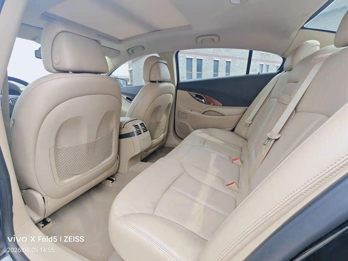 Buick LaCrosse 2011 2011 2.4L SIDI Premium Edition