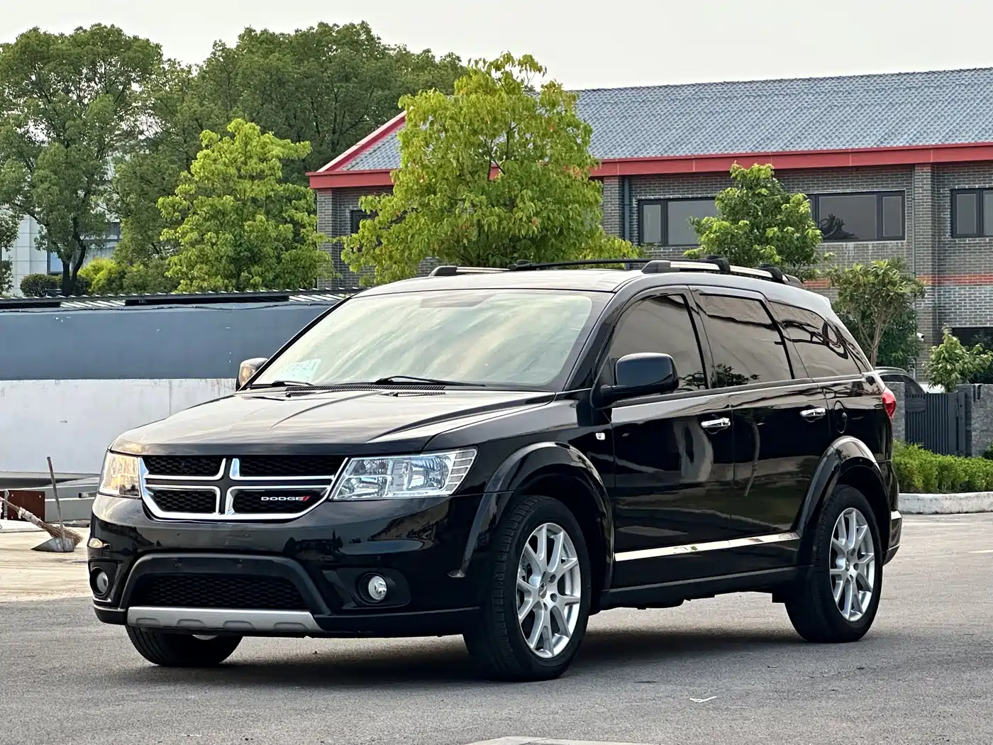 Dodge Journey 2014 2014 2.4L FWD Touring Edition