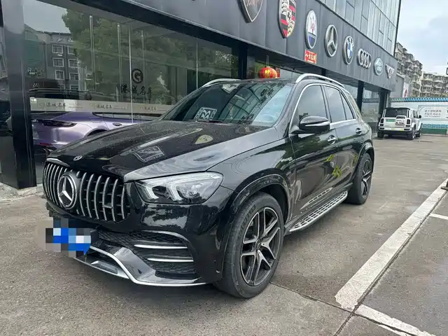 MERCEDES-BENZ GLE AMG
