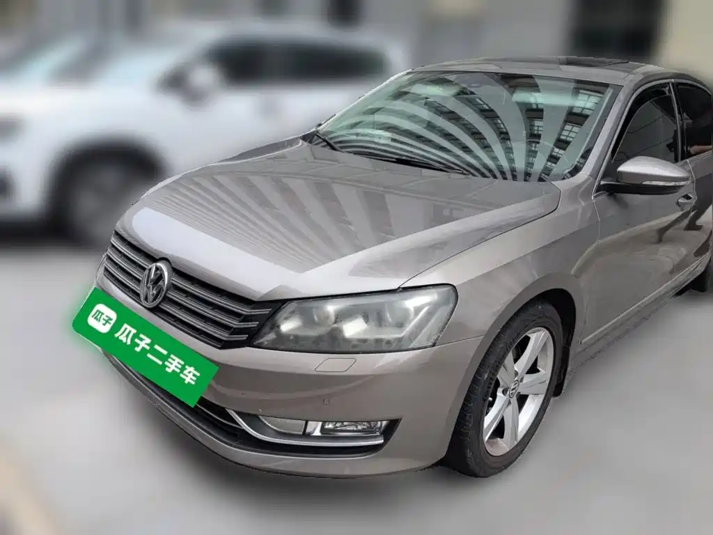 Volkswagen Passat 2014 2014 2.0TSI DSG Executive Edition