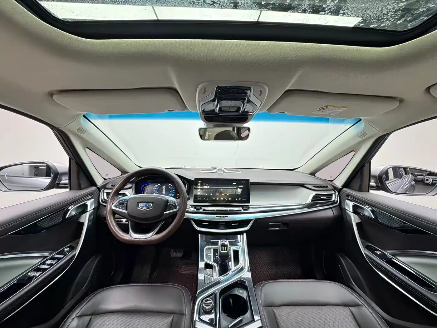 GEELY AUTOMOBILE JIAJIE