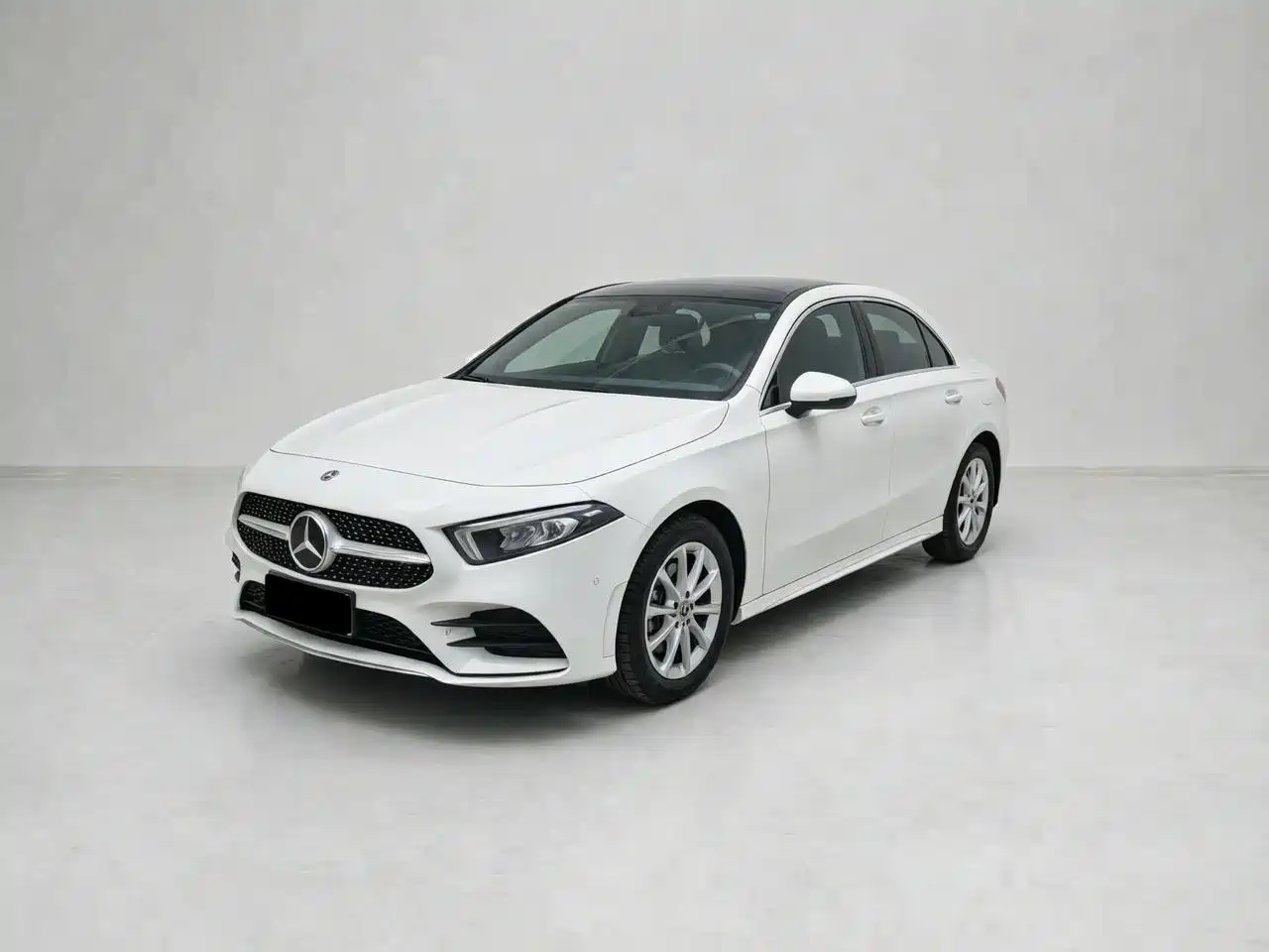 Mercedes-Benz A-Class 2021 A 200 L Sport Sedan Fashion Edition