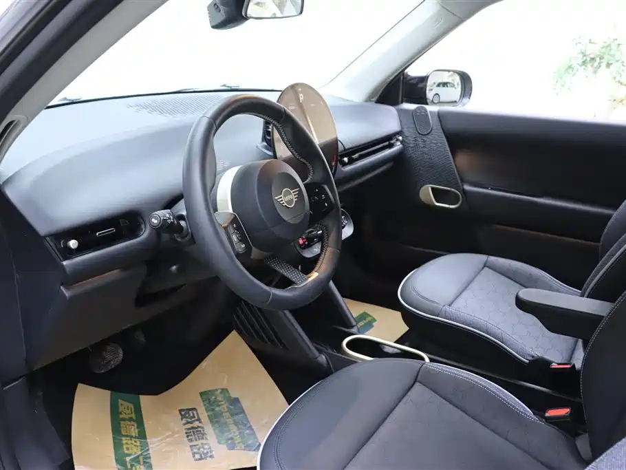 MINI ELECTRIC  COOPER