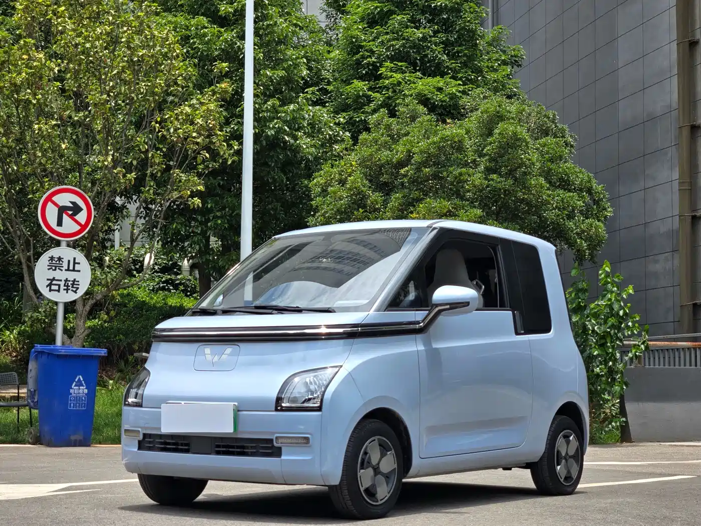 2023 Wuling Motors Wuling Air ev