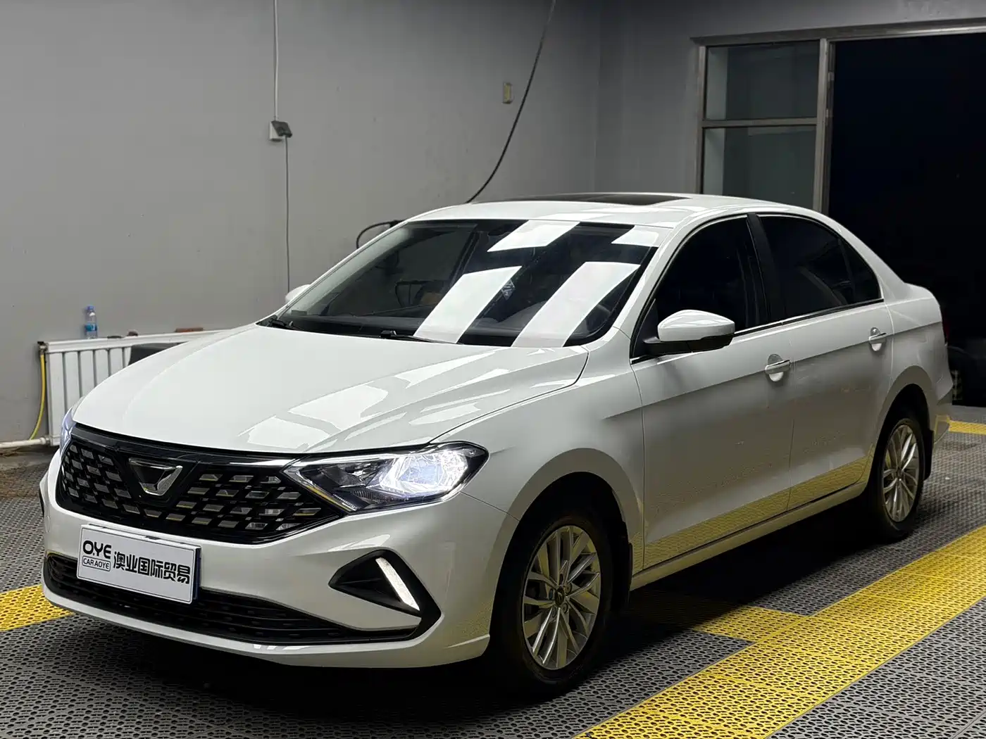 Jetta VA3 2022 2021 1.5L Automatic Glory Edition