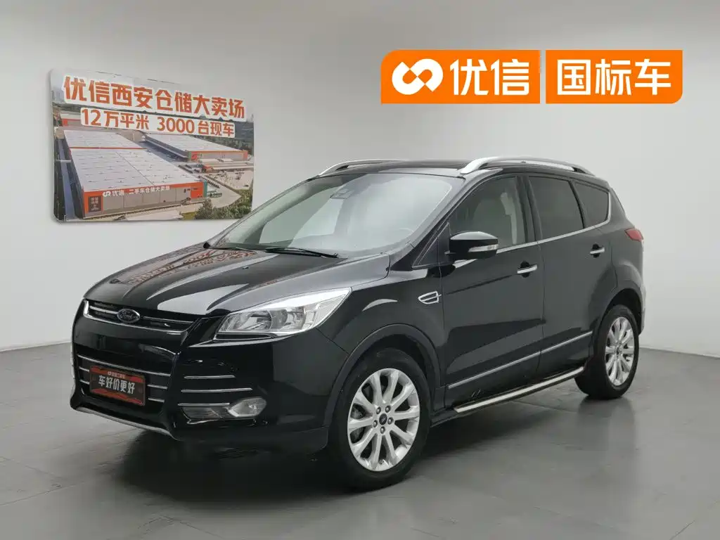 Ford Kuga, 2014 год