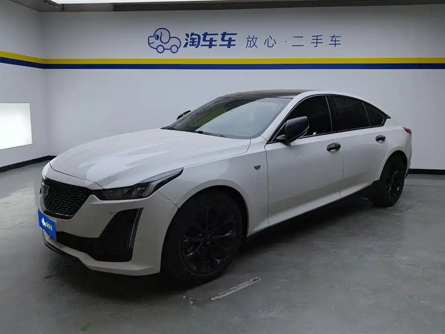 Cadillac CT5 2022 28T Luxury Edition