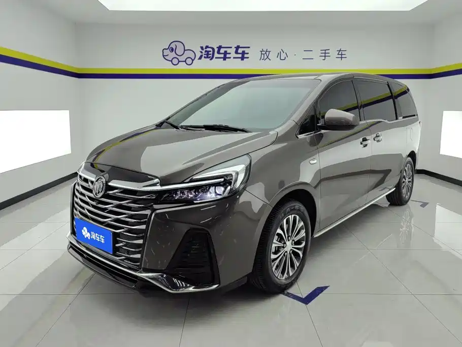 Buick GL8 2023 Model Land Business Class Comfort