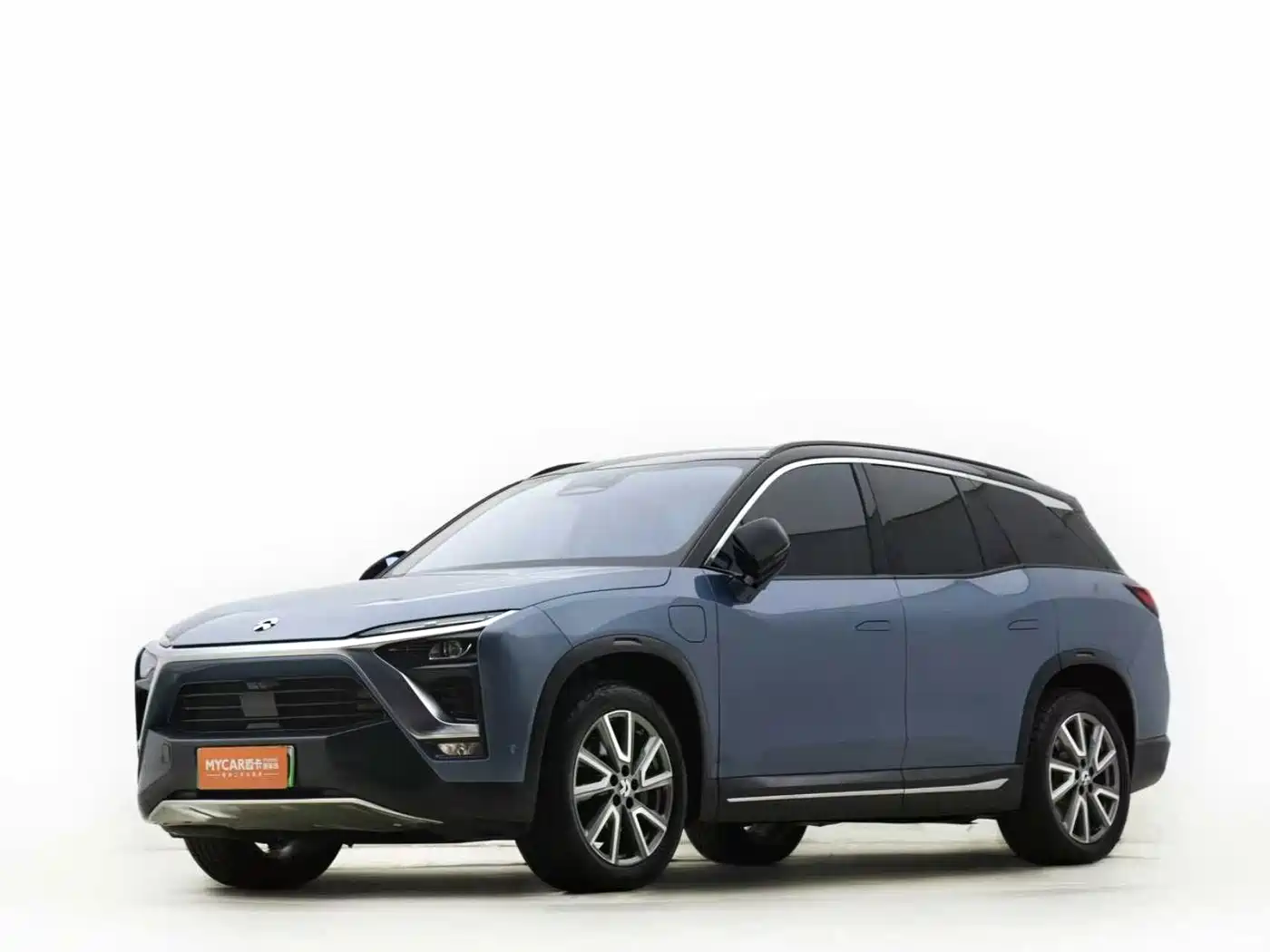 NIO ES8 2019 2018 355KM Base Model 7-Seater Version