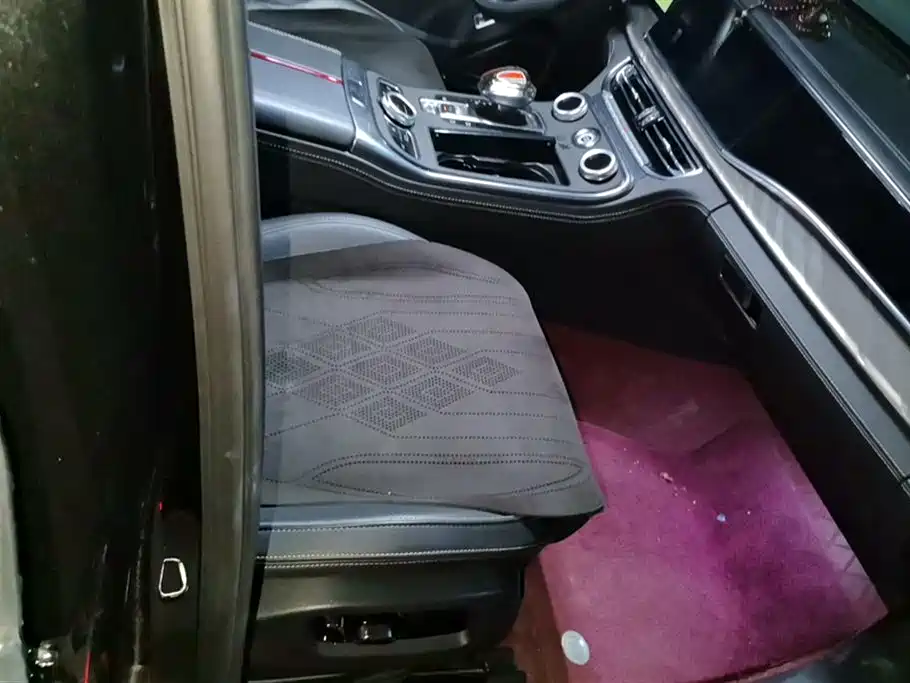 Hongqi H9 2020 2.0T Smart Connection Qi Xiang Edition фото 8