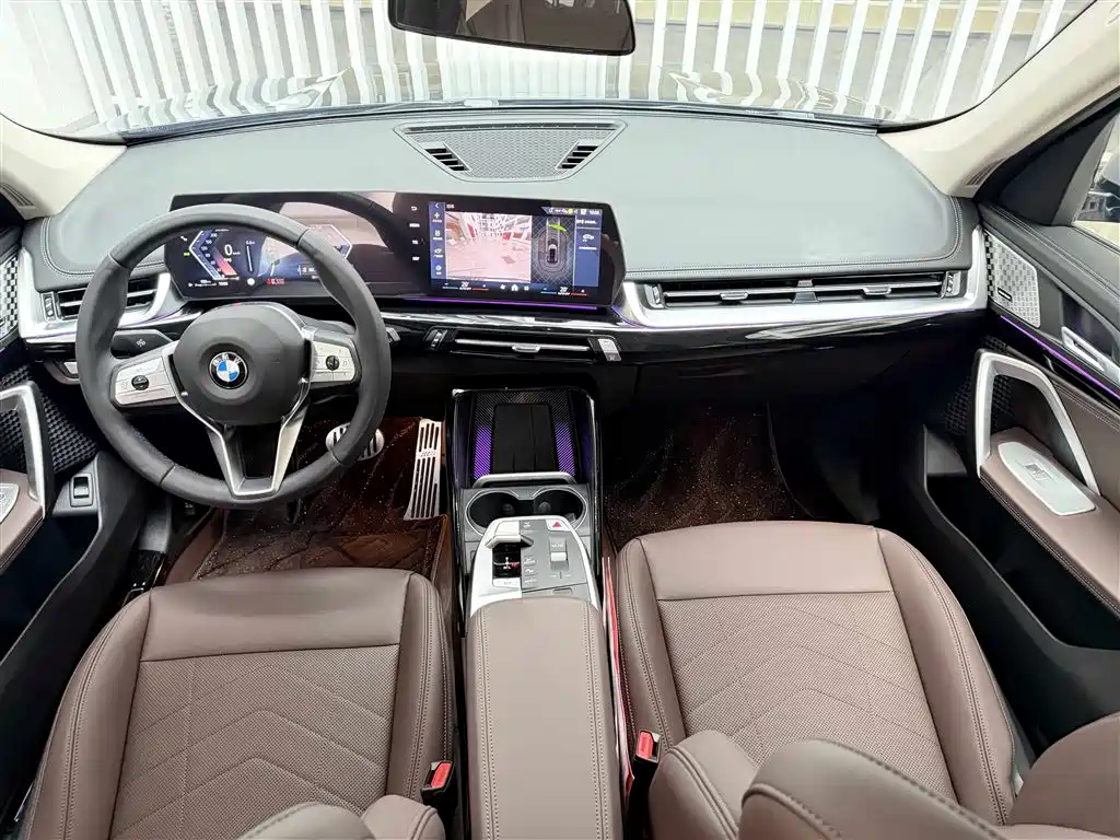 BMW X1 2024 sDrive25Li X Design Package фото 15