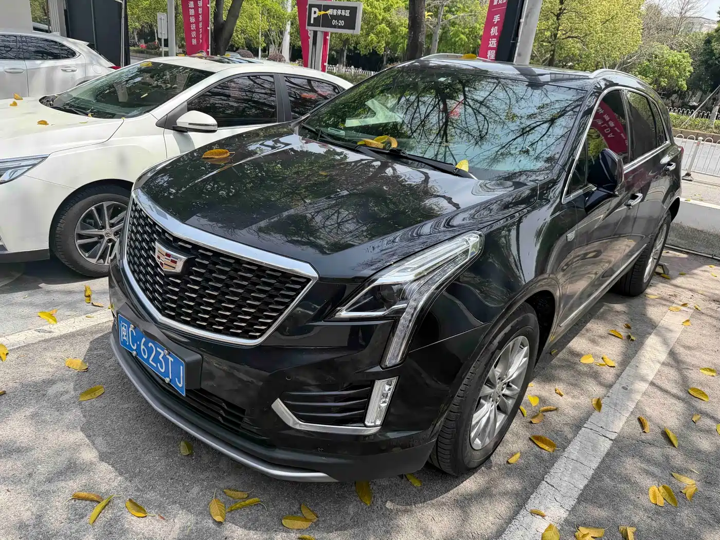 CADILLAC XT5