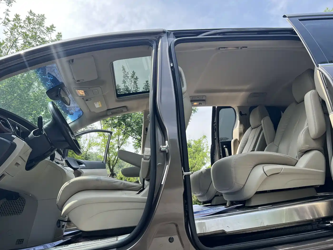 Buick GL8 2017 25S Luxury China V фото 16
