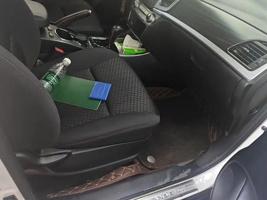 SsangYong Korando 2016 2015 2.0L 4WD Automatic Enjoyment Edition